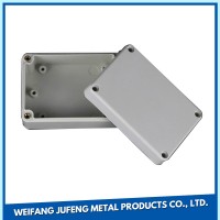 Custom Small Junction Box Plastic Enclosure for PCB Cable Box